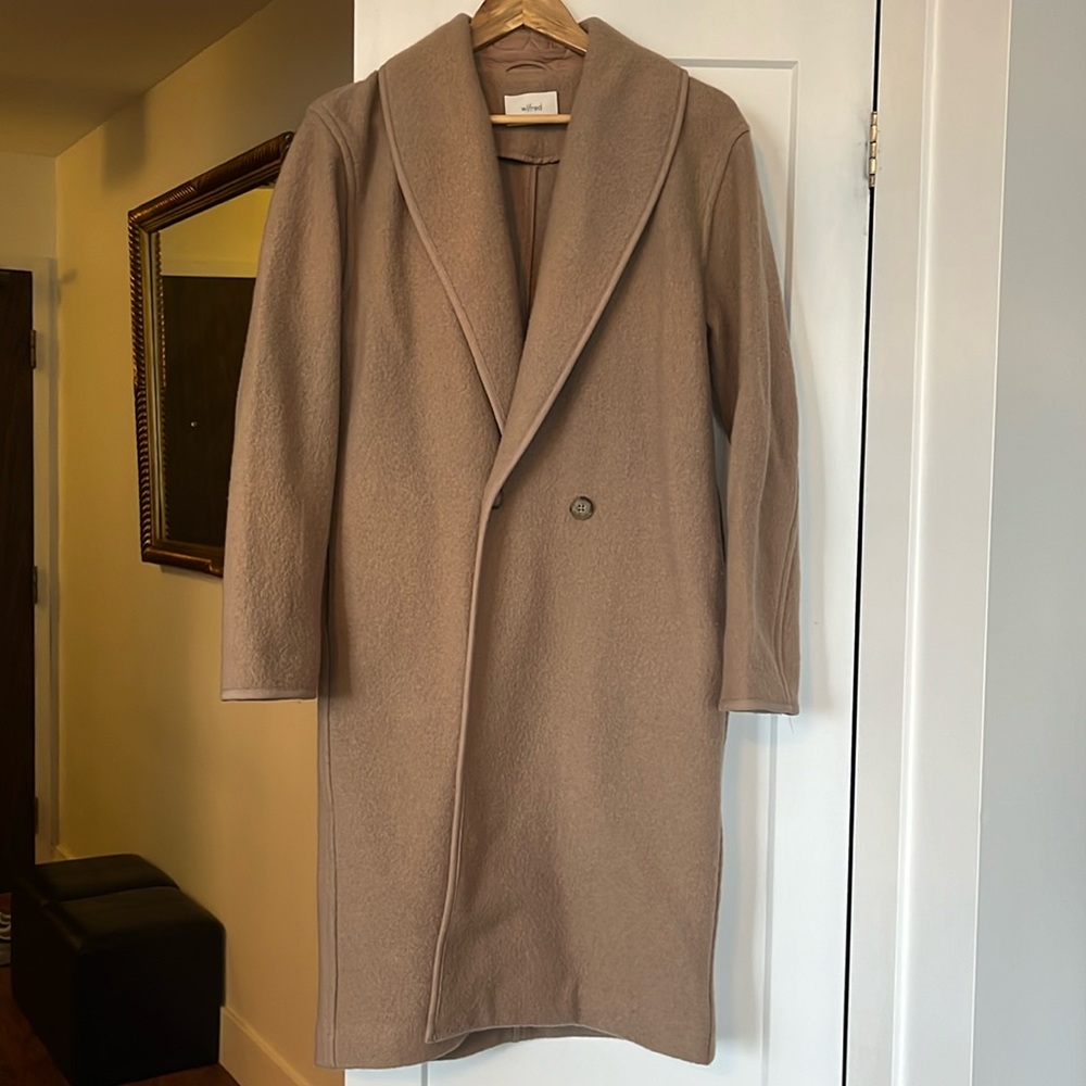 Aritzia Wilfred Charlize Jacket XXS